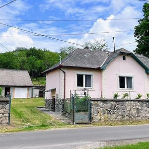 Villa Vakantiehuis Vendeghaz Sylvatica Bukkszentmarton Exterior photo