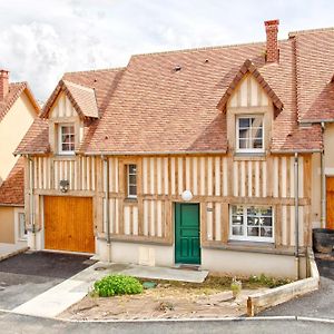 Villa Les Portes Du Golf - D02 - St Arnoult Deauville Exterior photo