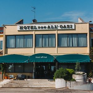 Hotel All’Oasi Paese Exterior photo