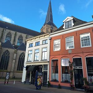 Bed and Breakfast De Zevenster "Gevestigd Aan De Winkelstraat" Kampen Exterior photo