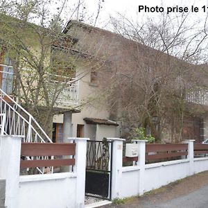 Villa Maison De Charme A Ferrieres Saint Mary Avec Vue Montagne Exterior photo