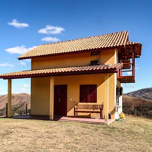 Villa Chales Panoramico De Altitude Alagoa Exterior photo