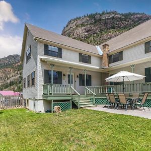 Villa 320 8Th Avenue Ouray Exterior photo