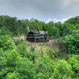 Villa Gem Of Blue Ridge Stunning 5 Star Views & Hot Tub Exterior photo