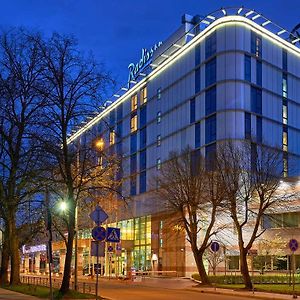 Radisson Blu Hotel. Kaliningrad Exterior photo