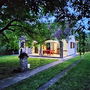 Villa Gorska Vila Sisevac Exterior photo