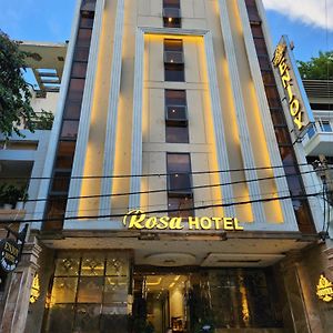 Rosa Hotel Ho-Chi-Minh-Stadt Exterior photo