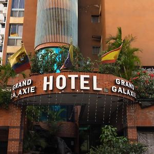 Hotel Gran Galaxie Caracas Exterior photo