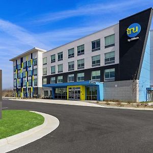 Hotel Tru By Hilton Christiansburg Exterior photo