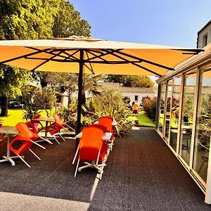 Hotel L'Echappee D'Oleron Saint-Georges-d'Oleron Exterior photo