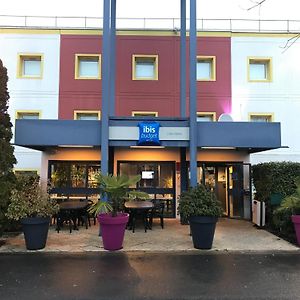 Hotel Ibis Budget L'Isle Adam Exterior photo