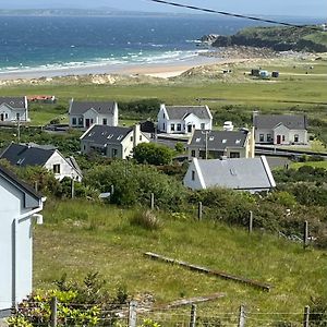 Villa Beach View Heights Dugort Achill Eircode F28E8D9 Doogort Exterior photo