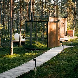 ÖÖD Hötels Laheranna SUME -with sauna Ihasalu Exterior photo