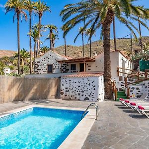 Ferienhaus Mit Privatpool Fuer 4 Personen Ca 160 Qm In Santa Lucia De Tirajana, Gran Canaria Binnenland Gran Canaria Exterior photo