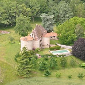 Villa Incredible & Quiet Castle - Dordogne Augignac Exterior photo