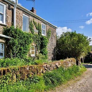 Villa Finest Retreats - Glebe Farmhouse Sancreed Exterior photo