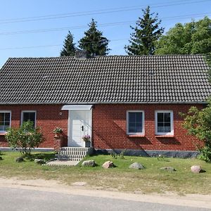 Villa Bauernkate Im Mueritz Nationalpark In Mirow Exterior photo