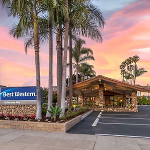 Best Western Plus Inn of Ventura Exterior photo