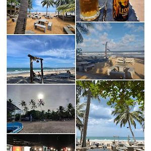 Hotel Surf Reef Beach Trincomalee Exterior photo