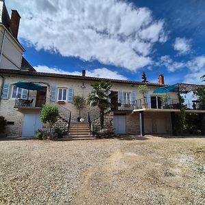 Villa Gite BONSEJOUR Fleurville Exterior photo