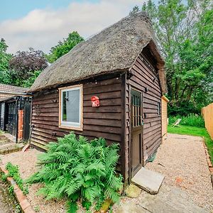 Cozy Cottage With Hot Tub! Cadnam Exterior photo