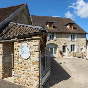 Villa Gite D'Line Voiteur Exterior photo