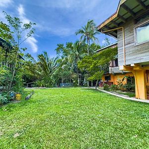 Hotel The Garden House Bocas del Toro Exterior photo