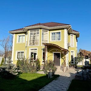Villa Балжан Almaty Exterior photo