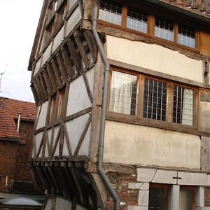 Aparthotel De Beek Anno 1410 Sint-Truiden Exterior photo