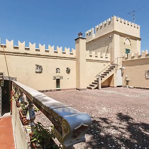 Villa Castello Mortellito Spadafora Exterior photo