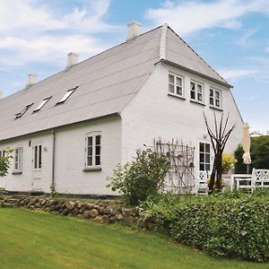 Beautiful Home In Faaborg With House A Panoramic View Exterior photo