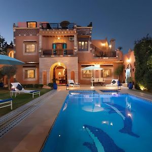 Villa Timskrine - Marrakech Ourika Marrakesch Exterior photo