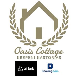 Oasis Cottage Krepeni Exterior photo