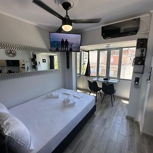 Ferienwohnung Loft Life Studio, With 360 Views Of Mytilíni Exterior photo