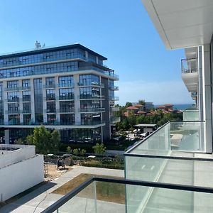 Ferienwohnung Sea Breeze Lighthouse Baku Exterior photo