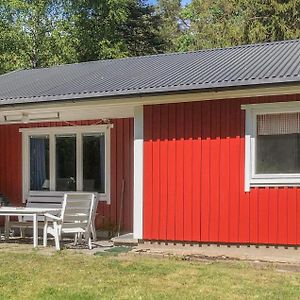 Two-Bedroom Holiday Home in Löderup Exterior photo