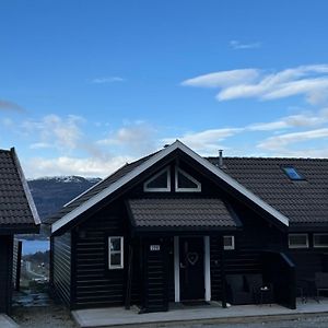 Villa Voss Hytte/Cabin Skulestadmo Exterior photo