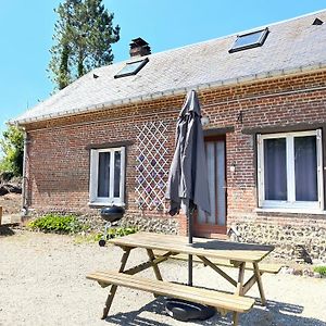 Villa Le Caux'Gite Bretteville-du-Grand Caux Exterior photo