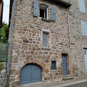 Villa Maison De Madeleine Montpezat-sous-Bauzon Exterior photo