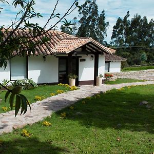 Villa Manantial De Iguaque Villa de Leyva Exterior photo
