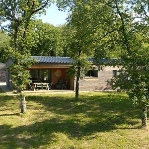 Villa Maison Moderne En Bois Varaire Exterior photo