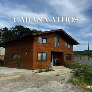 Villa Cabana Athos Zalău Exterior photo