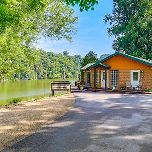 Duck And Bugs Cabin On Boone Lake With Boat Dock! Piney Flats Exterior photo