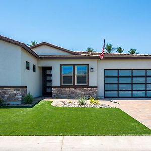 Villa Tooker Desert Oasis Polo Club Indio Exterior photo