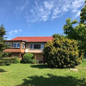 Ferienwohnung, Ferienhaus Naturlust, Oberlausitz-Zittauer Gebirge Leutersdorf Exterior photo