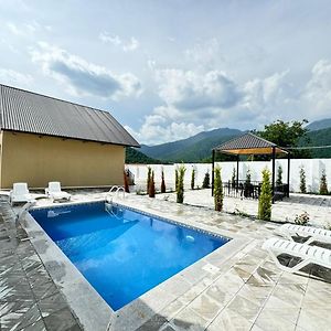 Villa White Dream Gabala Nohurqislaq Exterior photo