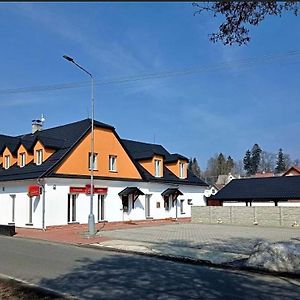 Hotel Penzion Karin Rýmařov Exterior photo