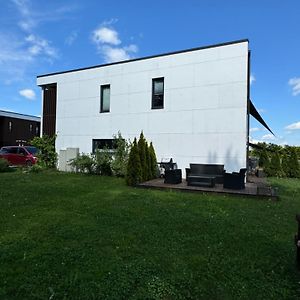 Ferienwohnung Terraced House In Quiet Neighborhood Tartu Exterior photo