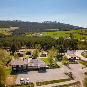 Villa Weistad Heidal Exterior photo