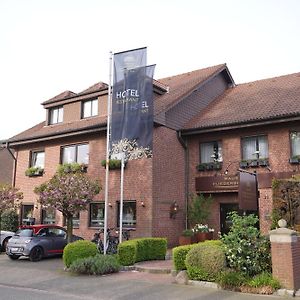 Bed and Breakfast Haus Fliederbusch Borken  Exterior photo